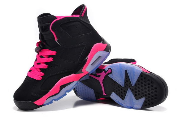 Jordan 6 Women AAA 12